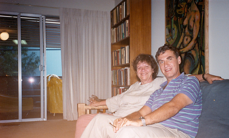EML and MLS at apt, early 90's